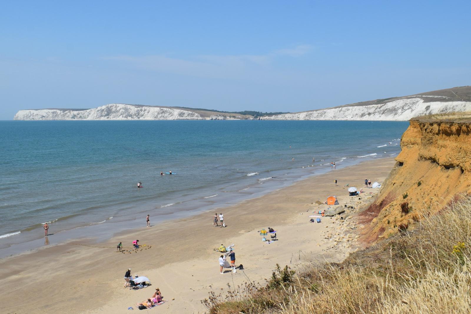 Isle of Wight Beaches