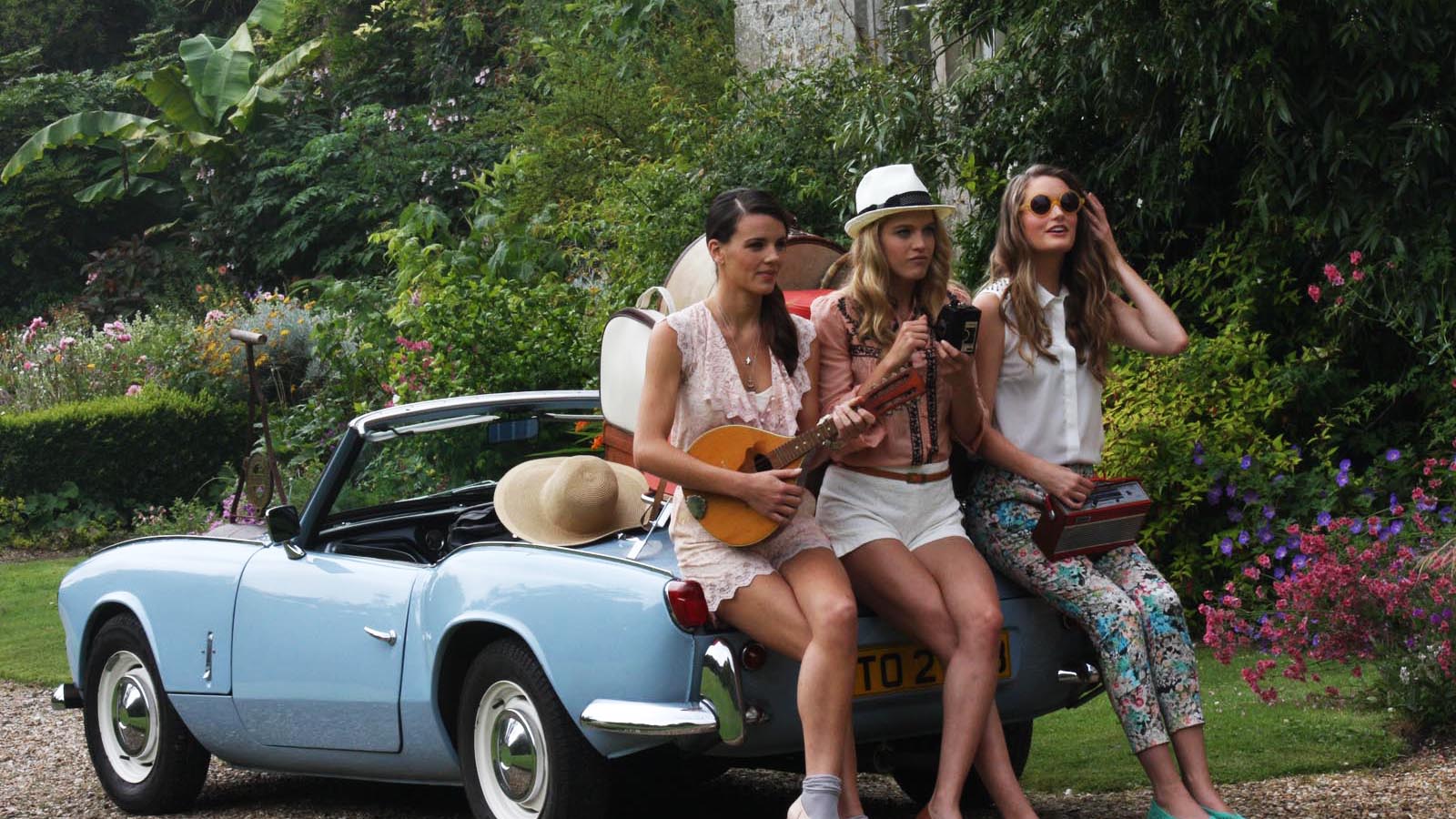 Clarks shores photoshoot